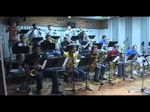 My Denton Music spotlight: One O'Clock Lab Band