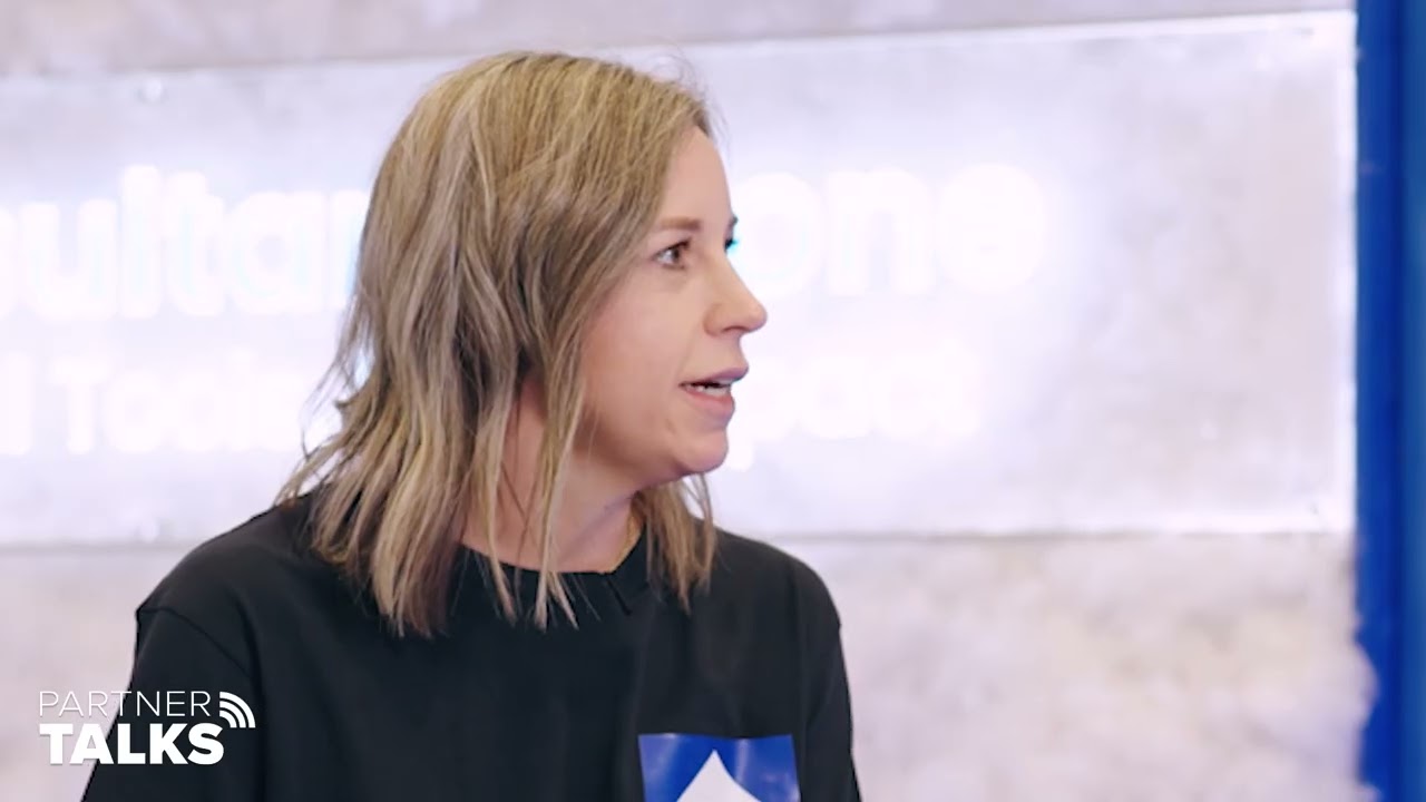 Jenn Claridge Shares How Microsoft Partners Are Thinking Right Now: Jenn Claridge On Directions EMEA