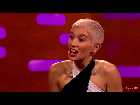 SuRie "Storm" Graham Norton Show 2018  720p