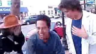 Keg Stand Gone Wrong - Brokeback Huskies