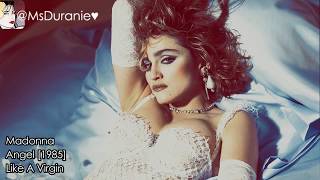 Madonna - Angel - Subtitulada Español - Inglés