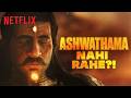 Kalki 2898 AD S EPIC Mahabharat Sequence Intro Scene Netflix India