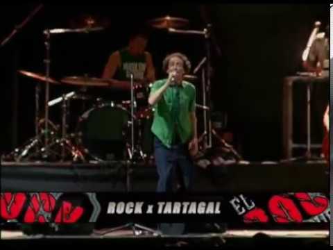 Las Manos de Filippi video La seleccin nacional - Rock por Tartagal 2009