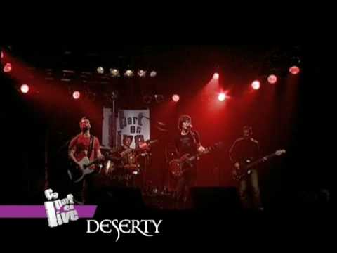 Deserty - Personne (Live TV) 5/9