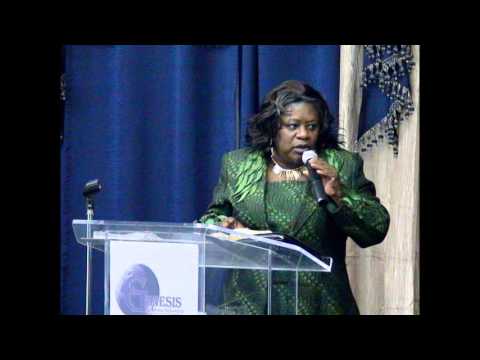 The Sacred Service of Consecration and Affirmation of Apostle-Elect Rosita K. Whiting