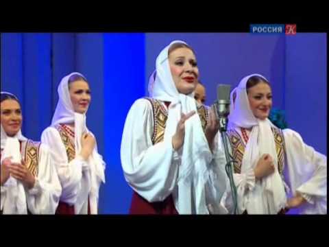 Potpourri (Попурри). Pyatnitsky Choir