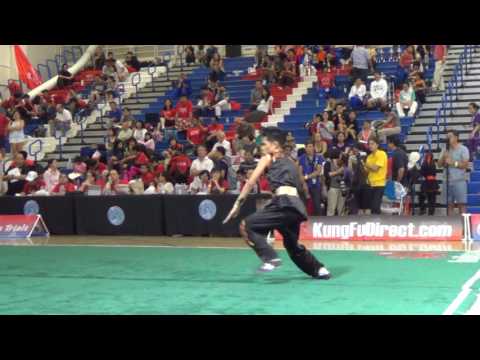 Khai Nguyen - 1st Set Compulsory Nanquan