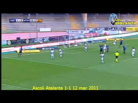 2010-11 31 Ascoli Atalanta 1-1 12 mar 2011 (Doni)