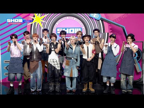 [MC Corner] A friendly comeback interview! &lsquo;&TEAM&rsquo; is here!✋🏻 l Show Champion l EP.595 l 260429