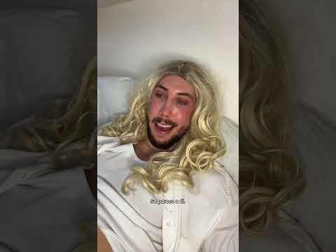 Es 2060 y puedes ver cómo será la vida de tu hijo antes de nacer #humor #parodia #comedia