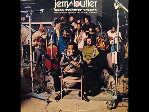 A FLG Maurepas upload - Jerry Butler & Brenda Lee Eager - If It's Real What I Feel - Soul Funk