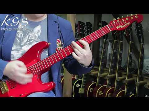 ギター Bill lawrence BL3M-55G Electric Guitar Bill Lawrence BL3M-55G See-through Red | eBay