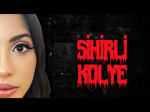 HOME ALONE MAGIC NECKLACE EYLÜL LAL