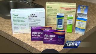 It's a rough spring for allergy sufferers in Pittsburgh