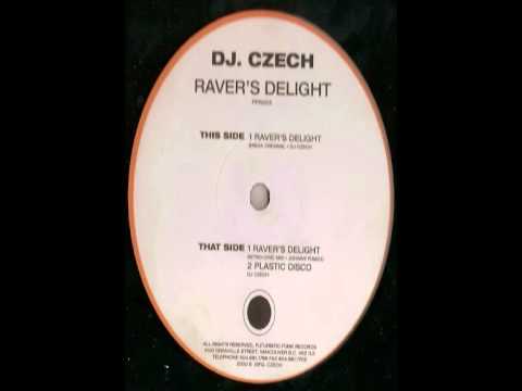 DJ Czech -- Raver's Delight (Break Original)