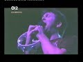 LCD Soundsystem - Give It Up (Triptych, Tramway, Glasgow, 1.5.05)