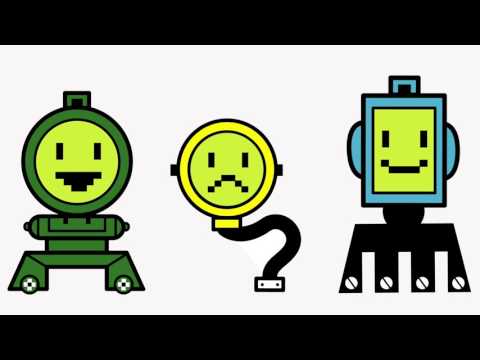 Opposite Opposite 《Robotics》Official MV