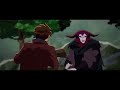 Toniko Pantoja Character Action Animation Reel Summer 2023