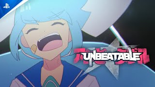 Unbeatable - Release Date Trailer | PS5 Games Trailer