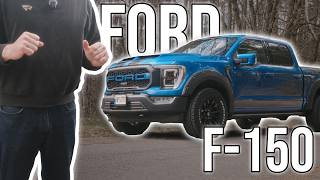 FORD F-150 - KAIMIEČIO ŠLAPIA SVAJONĖ