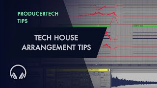 Video thumbnail for Tech House Arrangement Tips from Martin Eyerer by Producertech