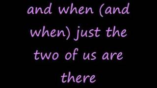 All 4 One - I Swear (lyrics)