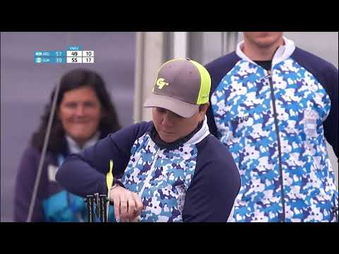 Tiro con Arco - JJPP Lima2019 Final Compuesto Mixto