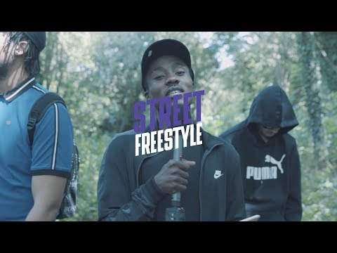 Cowboy (Way2) #StreetFreestyle [EP.12] (4K) | KrownMedia