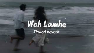 Download lagu Slowed Reverb ~ Woh Lamhe #song #slowed  #feelings  mp3