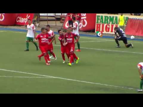 Video Gol: Edward Santelíz (p) 52' Malacateco 1-0 Siquinalá, Apertura 2017 Jornada 09