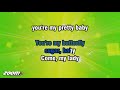 Crazy Town - Butterfly - Karaoke Version from Zoom Karaoke