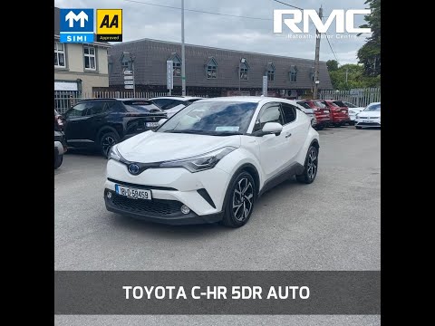 Toyota C-HR 5DR AUTO - Image 2