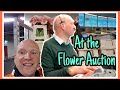MY HUSBAND S FIRST VLOG WHERE WE BUY DUTCH FLOWERS FOR GERMANY