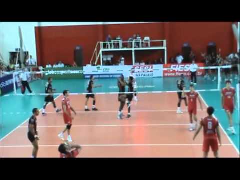 Brazilian Opposite - Alexsandro P.E #5 new