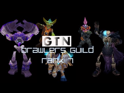 World of Warcraft Brawler's Guild Rank 7 - Guide