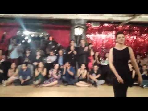 Argentine tango: Gustavo Naveira & Giselle Anne - Belén & El Acomodo