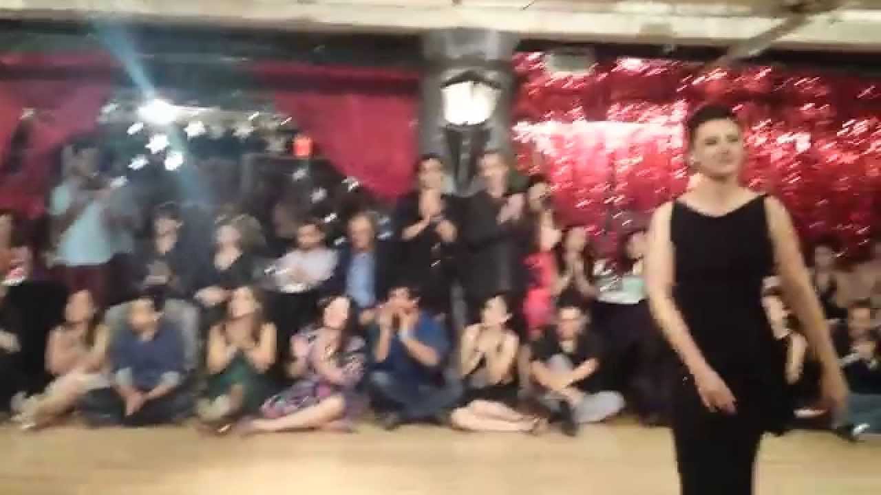 Argentine tango: Gustavo Naveira & Giselle Anne - Belén & El Acomodo