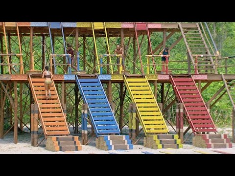 The Survivor Challenge Project: "Gimme 3 Steps"