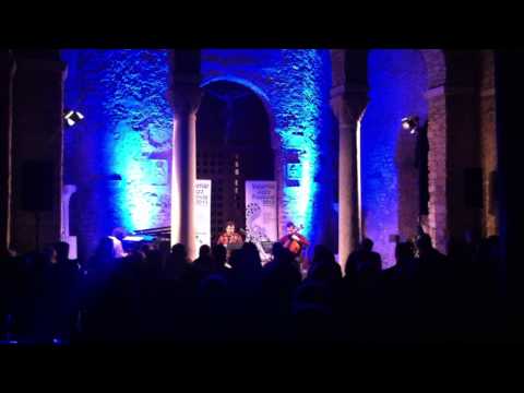 Ayşe Tütüncü Trio - LIVE @ VALAMAR JAZZ FESTIVAL 2013.