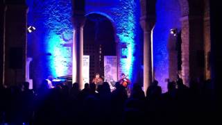Ayşe Tütüncü Trio - LIVE @ VALAMAR JAZZ FESTIVAL 2013.