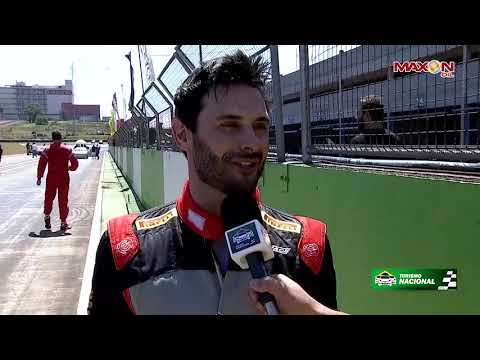 ENTREVISTA FINAL CORRIDA 1 CLASSE 2 - EDUARDO BERLANDA - P1