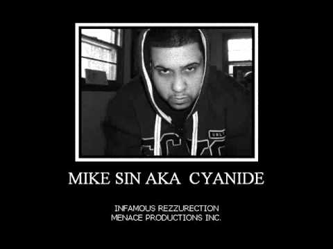Mike Sin-Masters of Ceremony