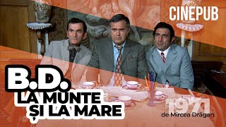 Download lagu B.D. LA MUNTE ȘI LA MARE (1971) - de Mircea Drăgan - film comedie online pe CINEPUB mp3 Download lagu B.D. LA MUNTE ȘI LA MARE (1971) - de Mircea Drăgan - film comedie online pe CINEPUB mp3
