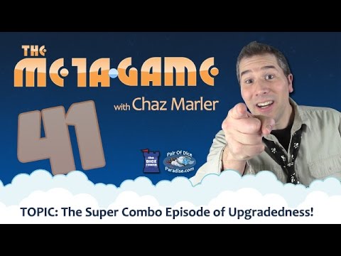 Super Combo Games of Upgradedness! (The Meta Game #41)