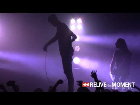 2012.08.13 Suicide Silence - Disengage (Live in Chicago, IL)