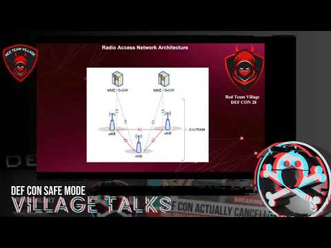 DEF CON Safe Mode Red Team Village  - Ali Abdollahi - Bypassing in Mobile Network from Red Team POV