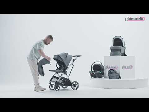 Carucior Chipolino Aurora 3 in 1