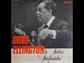 Duke Ellington's "(A Tone Parallel To) Harlem" at Carnegie Hall 1955