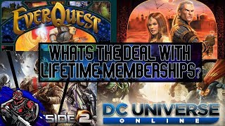 Life-time Memberships from Daybreak Games?!?!  Is this the End?!?! What does it all mean.