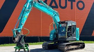 Kobelco SK 140 SRLC-7 AC 86kW thumbnail